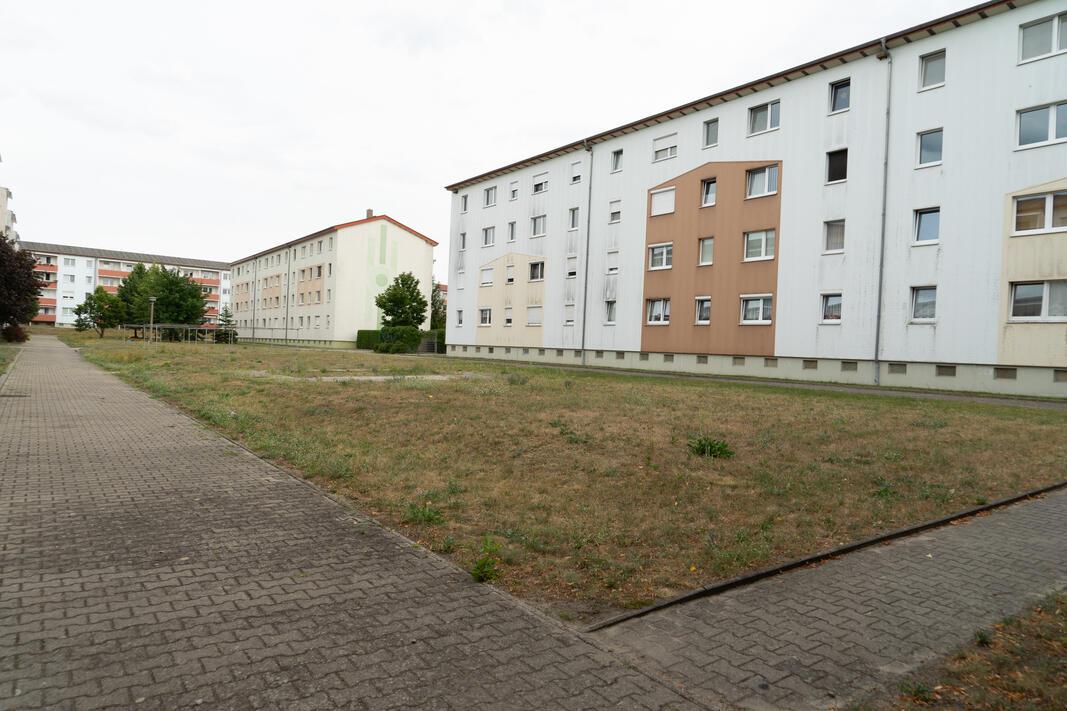 Modellprojekt Lauta-Süd